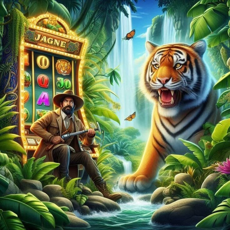 tiger888